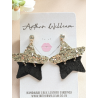 Star mini dangles